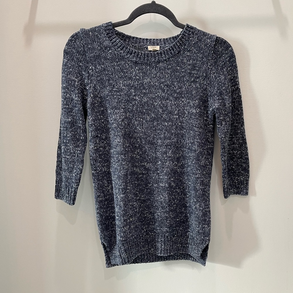 J. Crew Knit Sweater